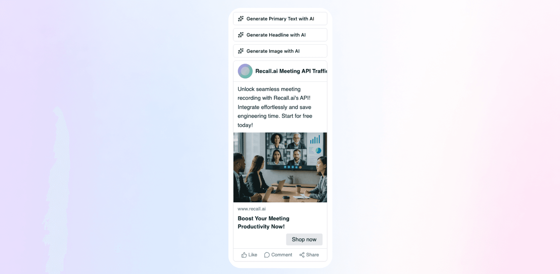 AI Built to Actually Help